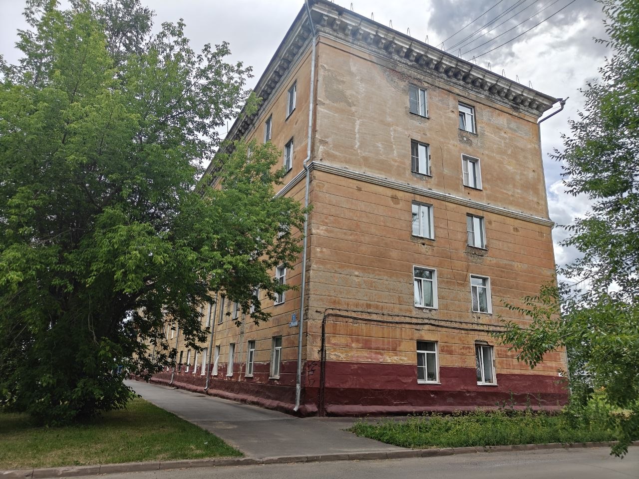Студенты КемГИК: Матвеева А. А., Мельникова С. Ю. Дата съемки: 06.07.2026.